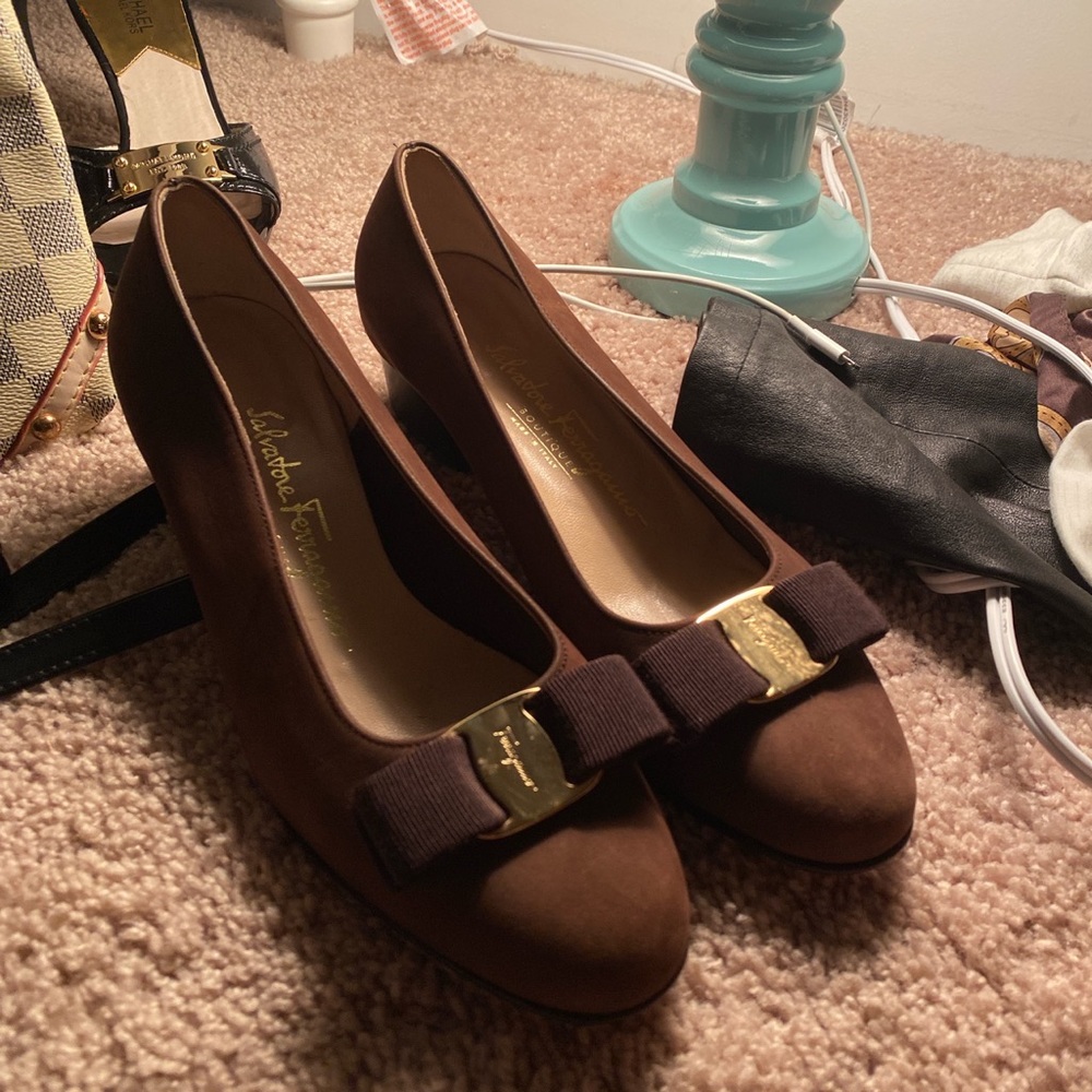 COPY - ferragamo heels